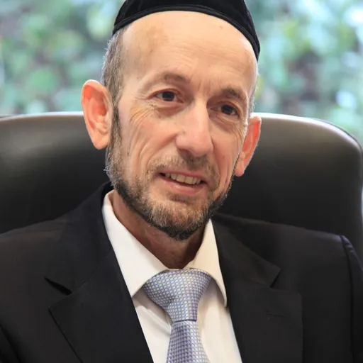 Portrait of Uri Maklev