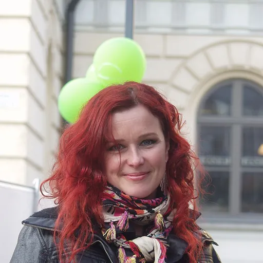Portrait of Kirsi Ylijoki