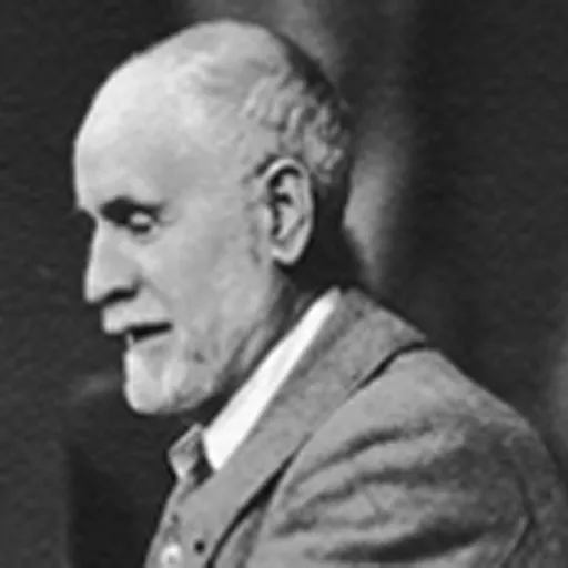 Portrait of Joseph Bernard