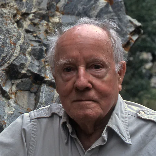 Portrait of Warren B. Hamilton