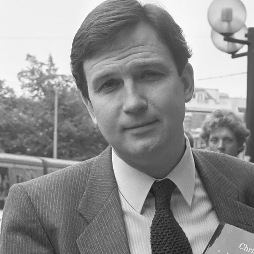 Portrait of Christopher Brown
