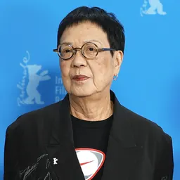 Portrait of Ann Hui
