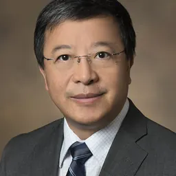 Portrait of Jason X.-J. Yuan
