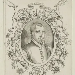 Portrait of Jacopo Corbinelli