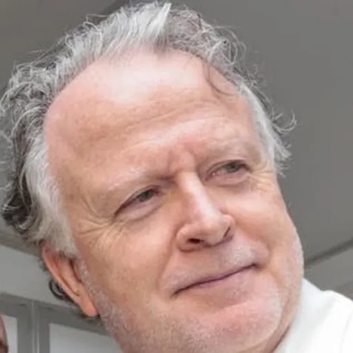 Portrait of Shane Brennan