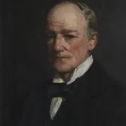 Portrait of John McLaren