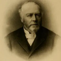 Portrait of John Thomas Gilbert