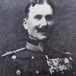 Portrait of David Praporgescu
