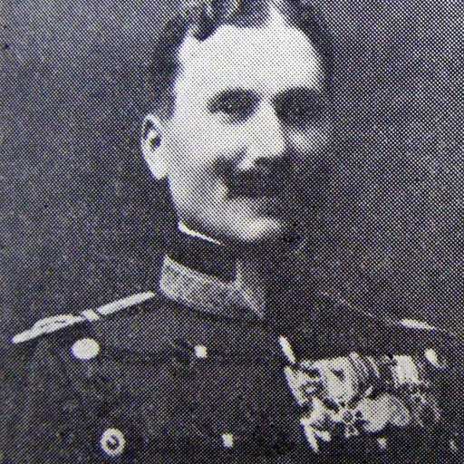 Portrait of David Praporgescu