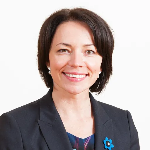 Portrait of Liina Kersna
