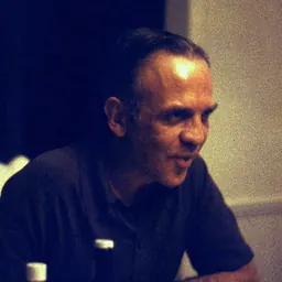 Portrait of Floyd James Thompson