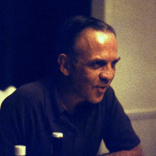 Portrait of Floyd James Thompson