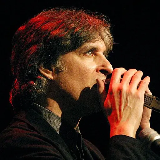 Portrait of Howard Levy