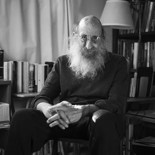 Portrait of Malcolm Margolin