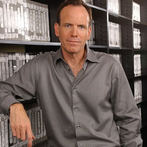 Portrait of Jonathan Murray