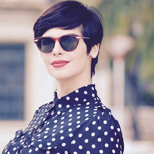 Portrait of Alicia Martin