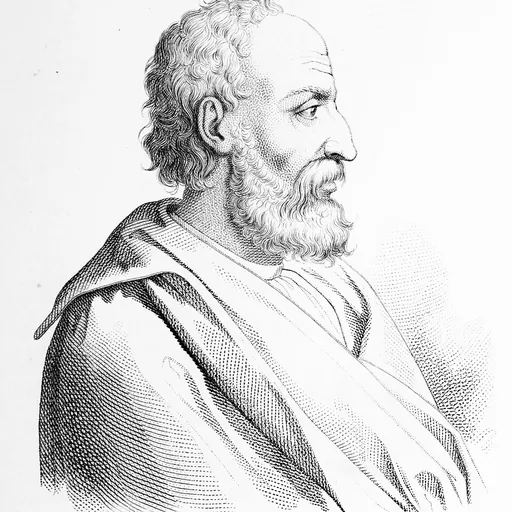 Portrait of Bartolommeo Ramenghi