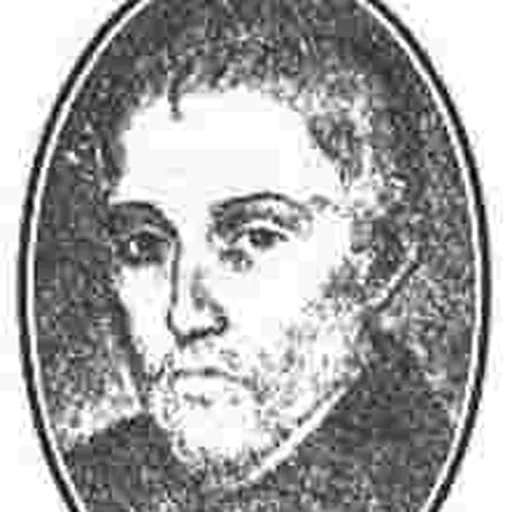 Portrait of Tomás Luis de Victoria