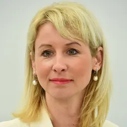 Portrait of Magdalena Łośko
