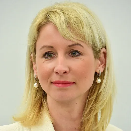 Portrait of Magdalena Łośko