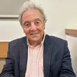 Portrait of Graham Winyard