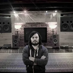 Portrait of Comanche Sound
