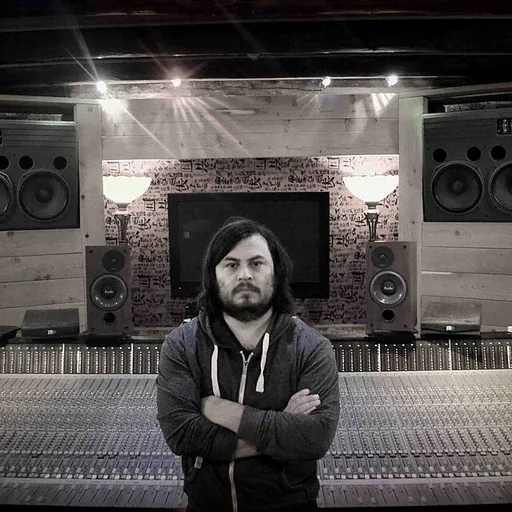 Portrait of Comanche Sound