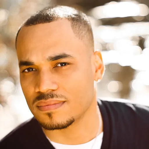 Portrait of Deondray Gossfield