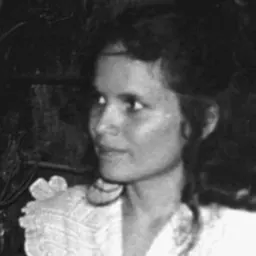 Portrait of Lilian Mercedes Letona