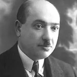 Portrait of Şemsettin Günaltay