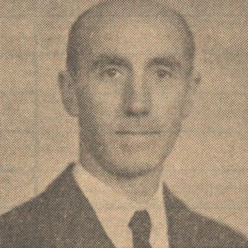 Portrait of Émile Schaus