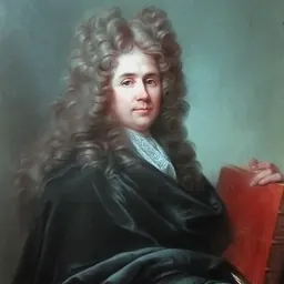 Portrait of Robert de Cotte