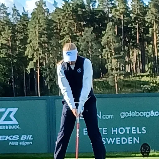Portrait of Meja Örtengren