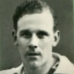 Portrait of Gunnar Jansson