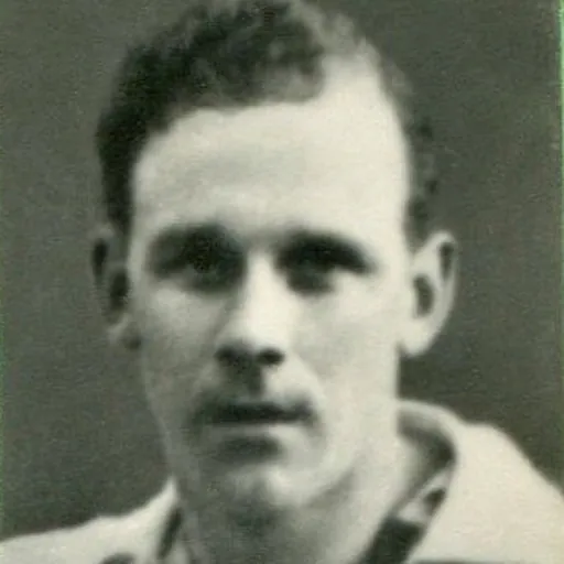 Portrait of Gunnar Jansson