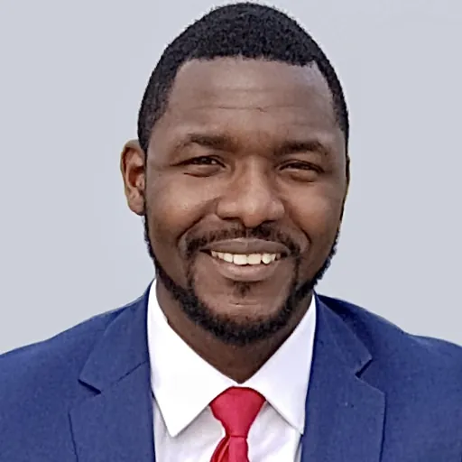 Portrait of Olamide Samuel