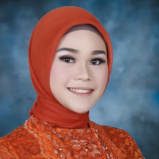 Portrait of Jialyka Maharani