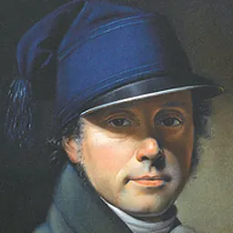 Portrait of Christian Horneman