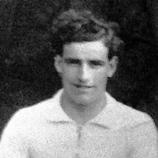 Portrait of William Kearney