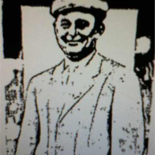 Portrait of Ralph Frary