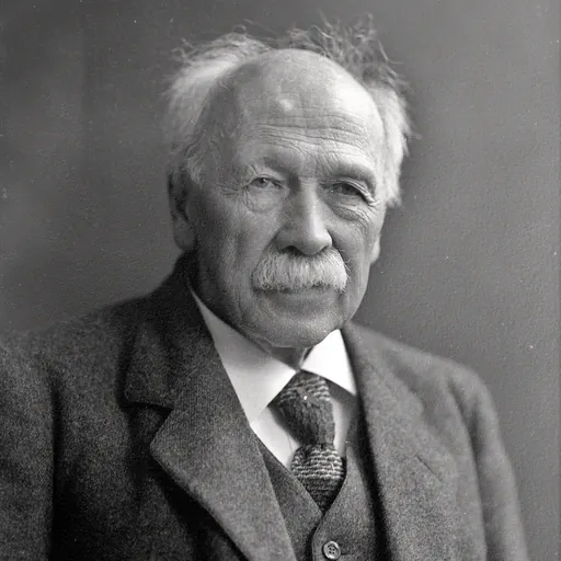 Portrait of Esaias Tegnér the Younger