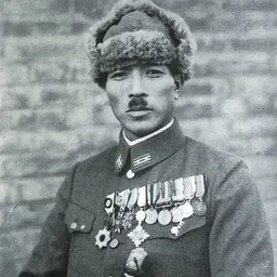 Portrait of Sueo Ikeda