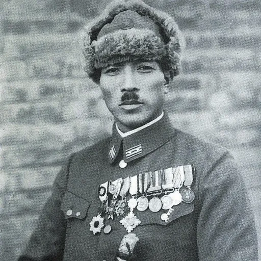 Portrait of Sueo Ikeda