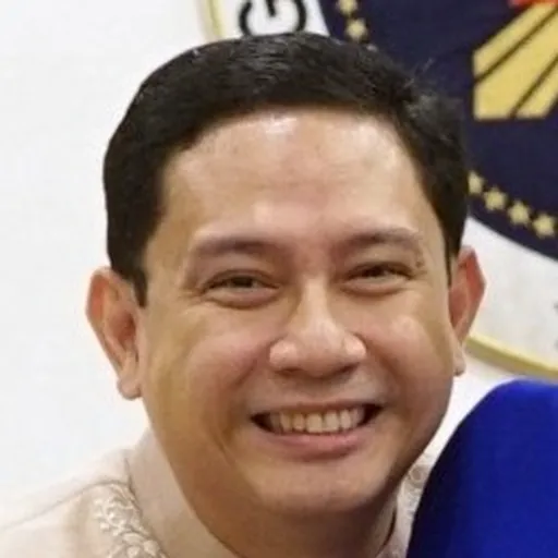Portrait of Mans Carpio