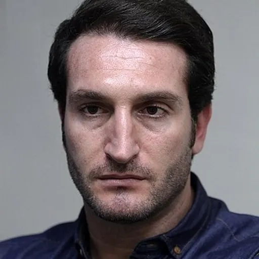 Portrait of Edmond Bezik