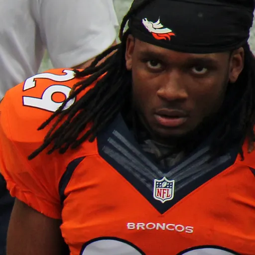 Portrait of Bradley Roby