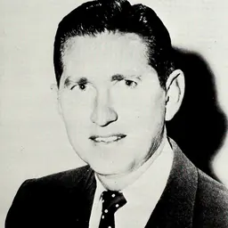 Portrait of Babe McCarthy