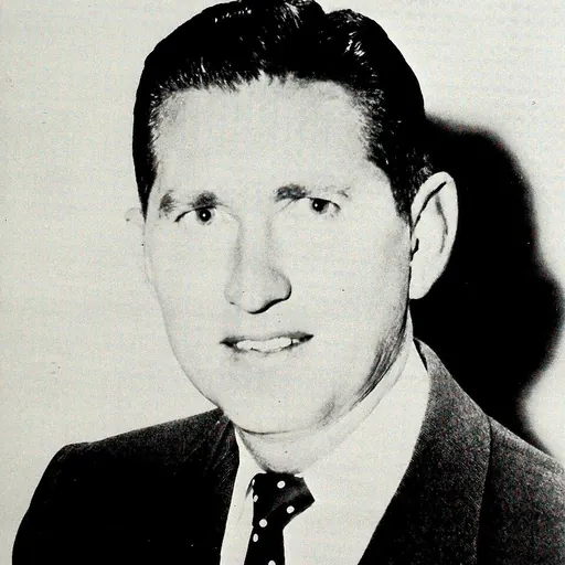 Portrait of Babe McCarthy