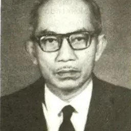 Portrait of Ida Bagus Putra Manuaba