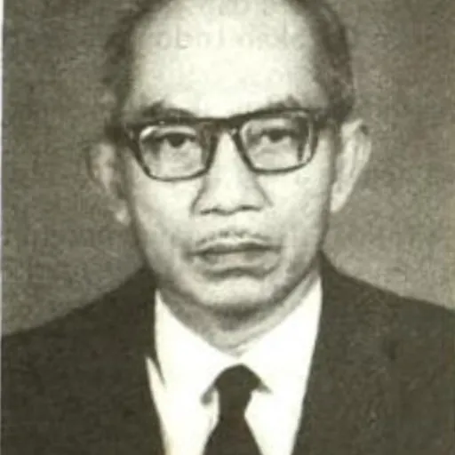 Portrait of Ida Bagus Putra Manuaba